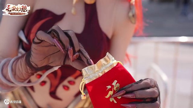【長安幻想×正佳廣場】線下花燈快閃活動回顧 正佳廣場線下燈會快閃活動結(jié)束啦！非常感謝這些天前往現(xiàn)場打