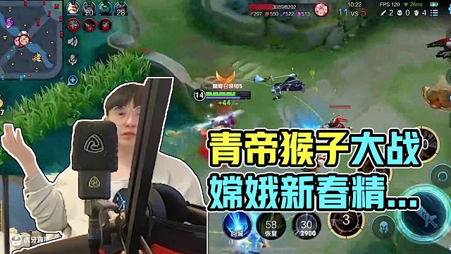 青帝猴子~