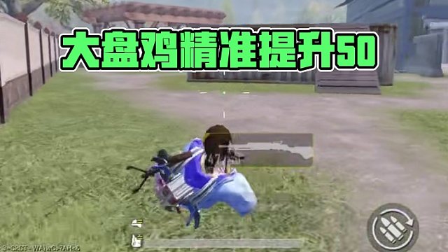 大盤雞的正確用法，讓你的精準(zhǔn)度提升50%