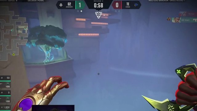 TE 致敬G2