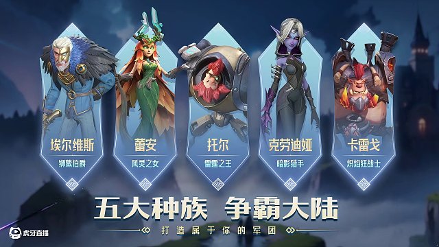 全新SLG 多元化話魔法
