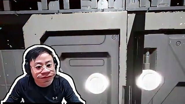 老妹車技太“刑”，雙影奇境成我渡劫現(xiàn)場！#水晶哥 #kryst4l水晶哥