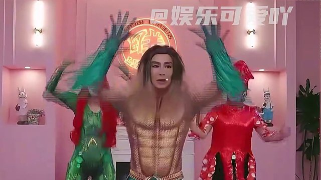 劉畊宏cos海王跳操被封禁，你們覺得冤枉嗎？