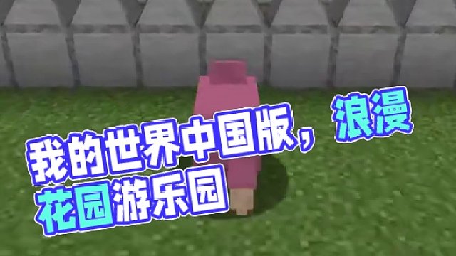 #我的世界 #我的世界中國版 #我的世界任你暢游