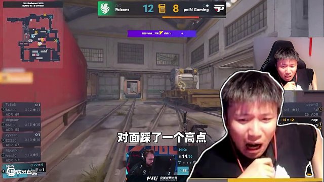 這就是尼神！ #DANK1NG #PGL #NIKO