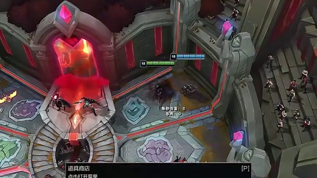 自證：我大招真沒好啊#水晶哥 #kryst4l水晶哥 #lol