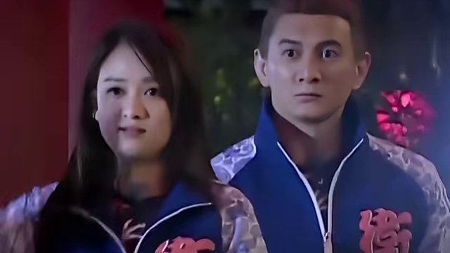 把吳奇隆笑成維嘉了