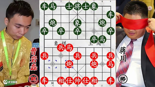30萬(wàn)巨獎(jiǎng)爭(zhēng)奪戰(zhàn)！蔣川曹巖磊上海杯終極廝殺