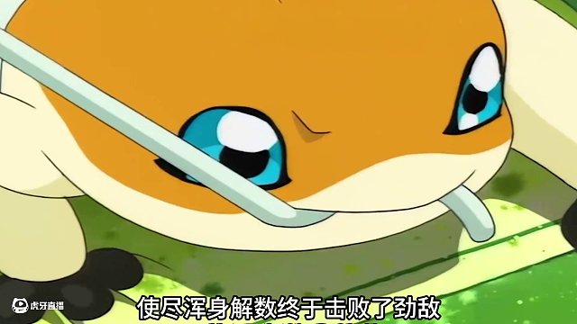 第一季：數(shù)碼獸進(jìn)化25