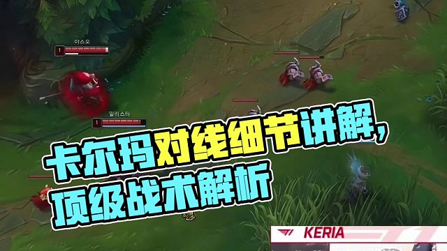 卡爾瑪?shù)捻敿?jí)對(duì)線