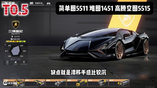 #極品飛車集結(jié) #新版本潮流玩家 5月最新養(yǎng)車寶典！