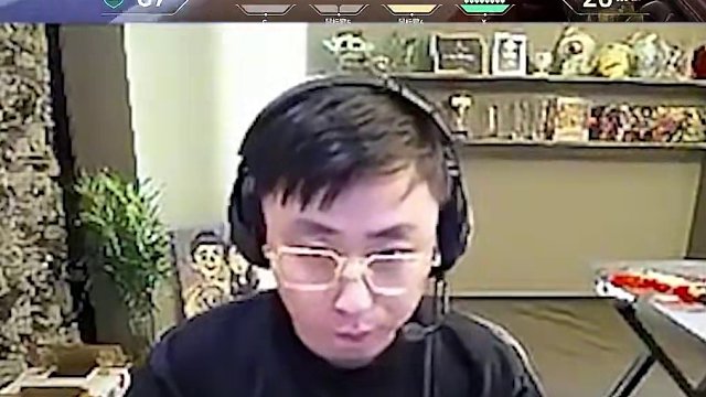 瓦一哥鐵臂0-15-0，這誰繃得住啊#水晶哥 #kryst4l水晶哥