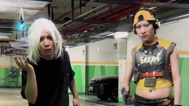 別peek我了好嗎 #DANK1NG #無畏契約 #COS