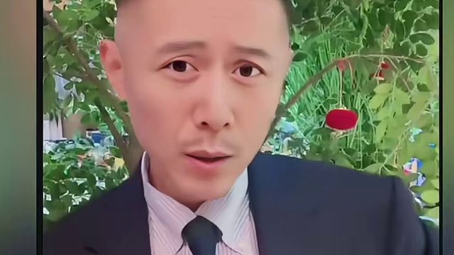 大冰吃飯VS韓國霸總：謎之相似！
