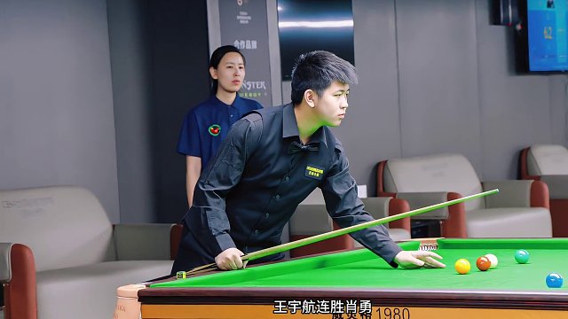 上海站成都資格賽結束，王宇航再勝三場