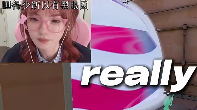 雷雷雞是把妹王,彈幕氣不氣？ #無畏契約 #雪乃荔荔枝 #瓦學(xué)弟 #valorant