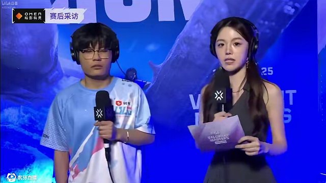 whzy：SEN的進(jìn)攻默認(rèn)打的很好，我們沒(méi)有及時(shí)防住就進(jìn)入了他們的節(jié)奏里
