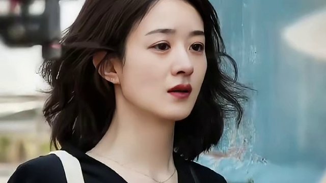 趙麗穎哭戲