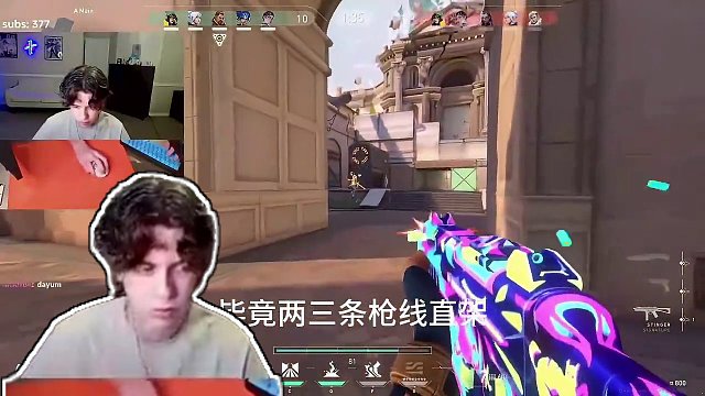 炸魚能隨便秀身法，但同段位不行！