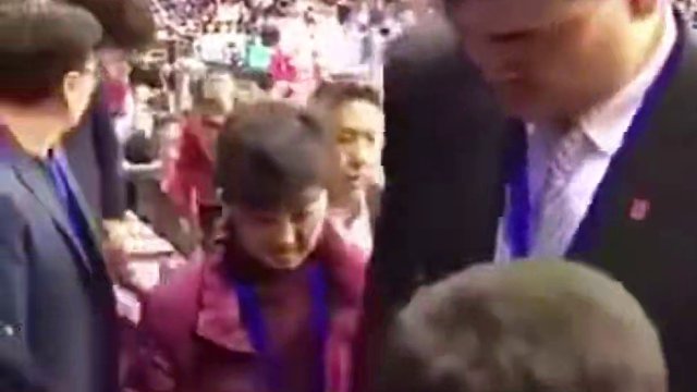 主動(dòng)禮讓日本裁判卻遭對(duì)方助理強(qiáng)行阻攔隨后大姚這波回應(yīng)太解氣