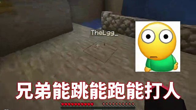 個子小小的 攻擊力還蠻強(qiáng) #我的世界  #minecraft  #游戲流量風(fēng)向標(biāo)  #我的世界多人劇