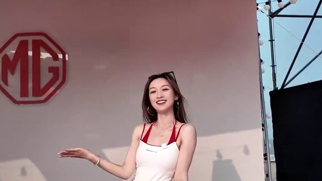 MG品牌日玩嗨！體驗果汁超跑～ #Cyberster2026款#MGholiday夏日敞開玩#202