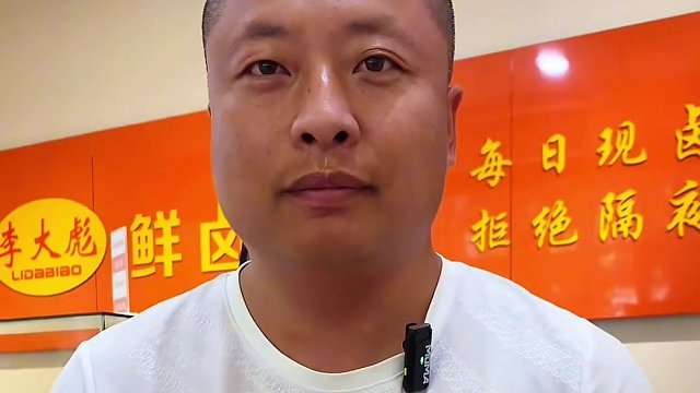 第444集：坊子小伙#秒羊頭大賽#麻辣羊頭#李大彪鮮羊熱鹵#鼓勵合理飲食拒絕浪費糧食 #大口吃肉的感