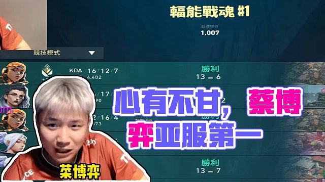是偶然還是心有不甘