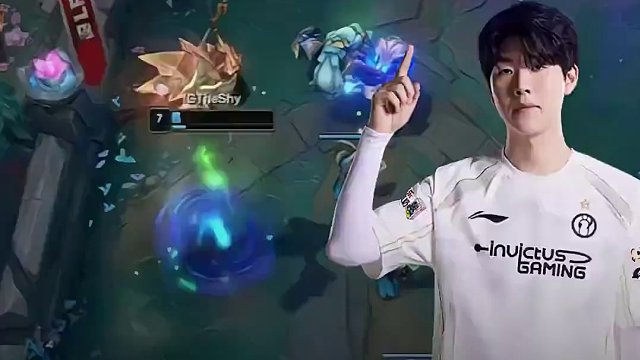 TheShy杰斯反殺369 #TES對戰(zhàn)IG  #2025LPL第三賽段  #2025LPL