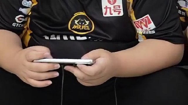 不氣餒 #狼隊小胖 #重慶狼隊 #2025KPL夏季賽