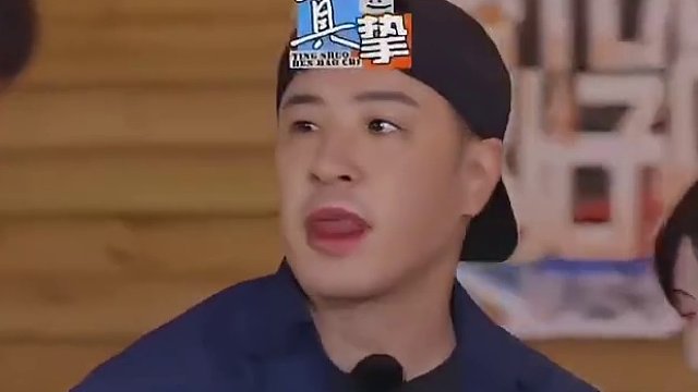 潘瑋柏是真的很想吃鴨血啊