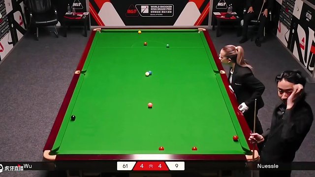 4比4決勝局，吳宜澤極限薄切絕殺對手，晉級西安大獎賽正賽！