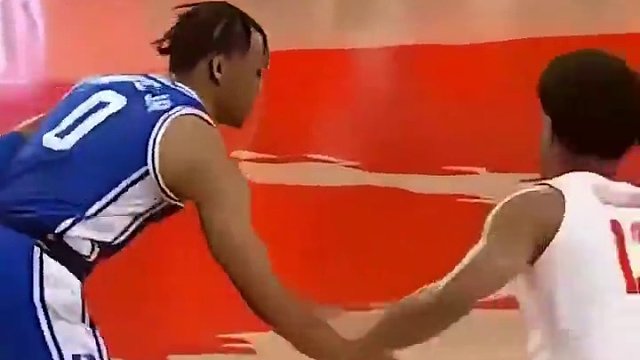 NCAA賽場驚現(xiàn)廢人級惡意犯規(guī)，籃球不該如此