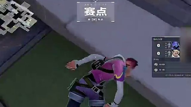 打比賽忘記關(guān)了 #DANK1NG #無畏契約