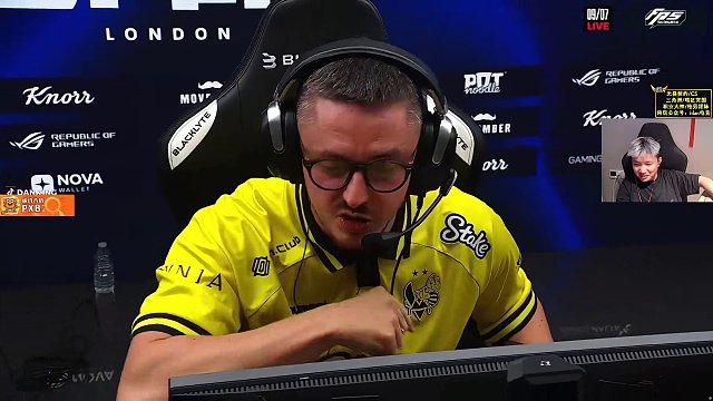 9.8 DANK1NG直播名場面