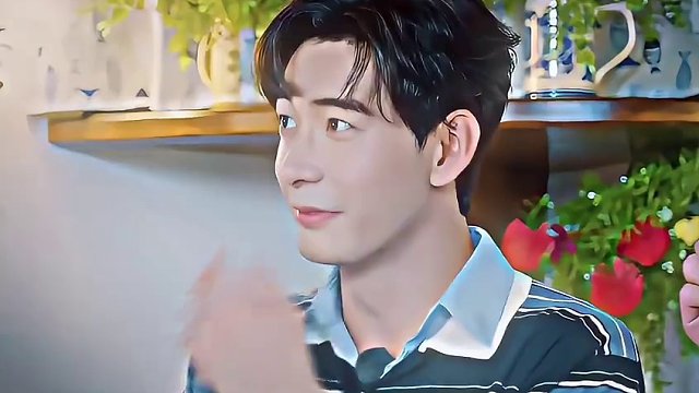 陳星旭：你？你是面容招笑