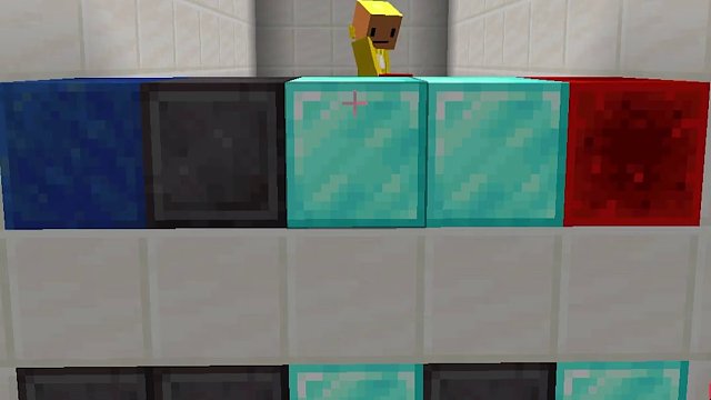 方塊猜猜猜！誰才是天門最聰明的人？?。?#我的世界#minecraft#游戲流量風(fēng)向標(biāo)#我的世界多人