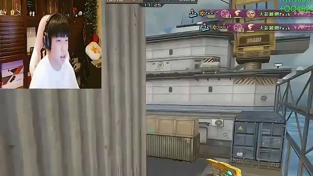 阿肯？不過是我的玩具罷了#穿越火線 #游戲 #搞笑 #電競