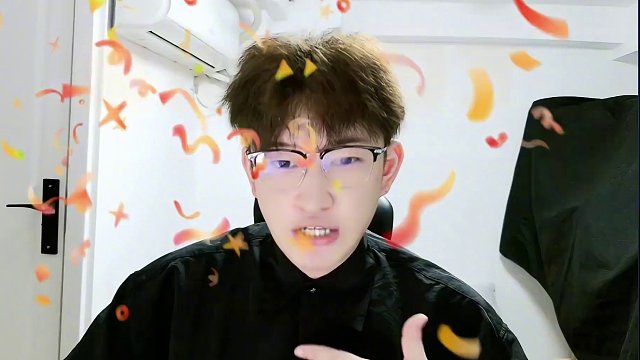 凌晨能給我個祝福嘛