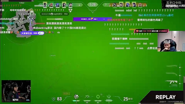 奶芙五殺還以顏色！回應(yīng)未完成的五殺殘局！