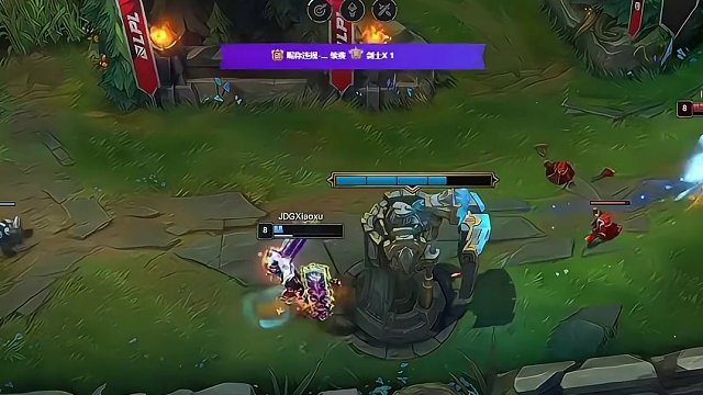 theshy納爾玩起來(lái)了