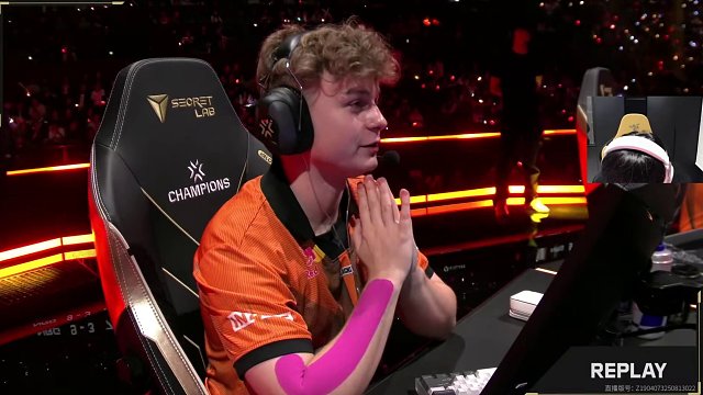 10.6 EDG-Smoggy直播名場(chǎng)面