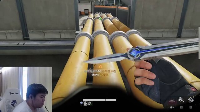 曼波哥配曼波音樂(lè)精彩操作 #韋神godv #三角洲行動(dòng)