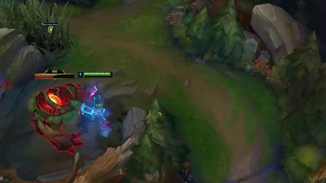 考古峽谷發(fā)明家神超，偷野流塞恩把對手打懵了！