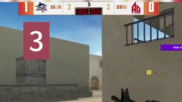 回顧穿越火線最逆天翻盤，還得是上帝寵兒