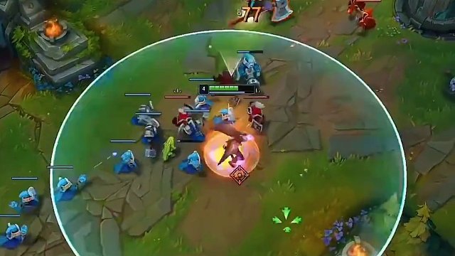 Mlxg開發(fā)韓服打野黑科技，卡莎打野制統(tǒng)治野區(qū)～