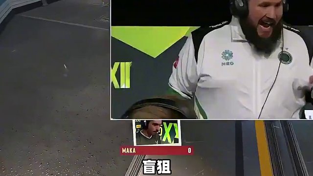 Yellow Flash很喲西！ #DANK1NG #CS2 #m0NESY #NiKo