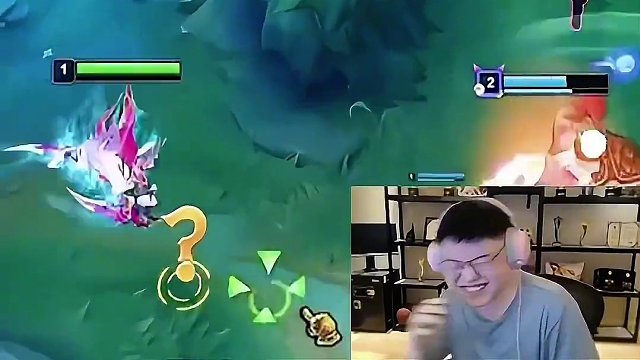 烏茲見卡特的搞笑舉動(dòng)，忍不住笑了