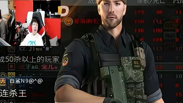 寵兒練槍遇到職業(yè)房 念舊等人全在，幾乎所有人死亡數(shù)達(dá)到100＋，而不是擊殺打到100 。？#2025