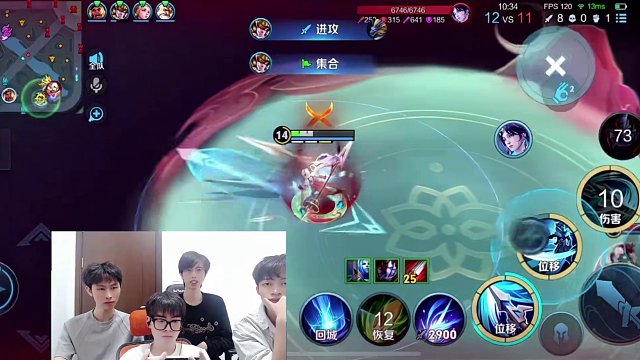 完了...我說的是你